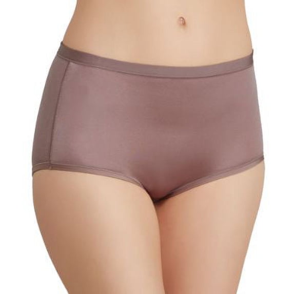 Vanity Fair Womens Body Caress Brief Style-13138