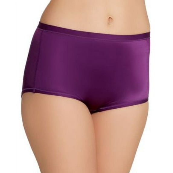Vanity Fair Womens Body Caress Brief Style-13138