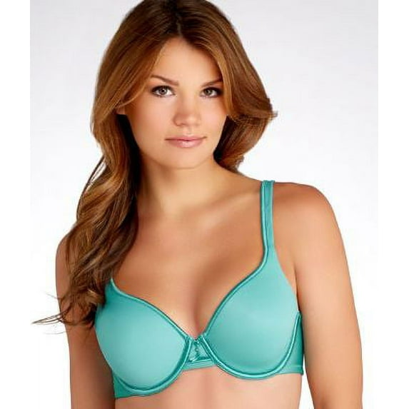 Vanity Fair Womens Body Caress Convertible T-Shirt Bra Style-75335