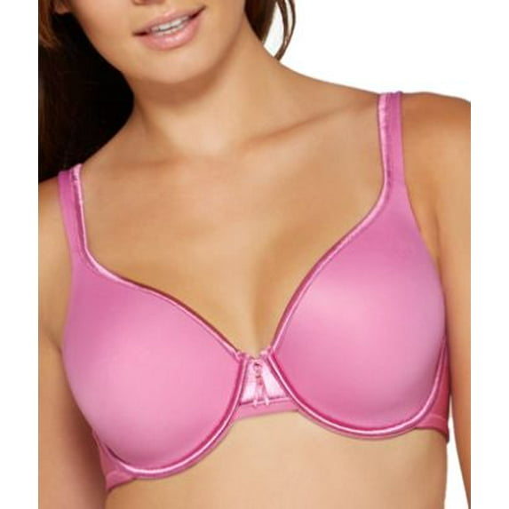 Vanity Fair Womens Body Caress Convertible T-Shirt Bra Style-75335