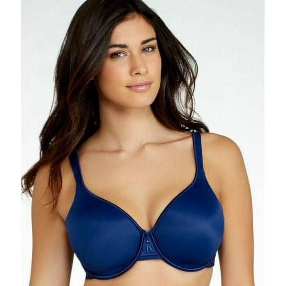 Vanity Fair Womens Body Caress Convertible T-Shirt Bra Style-75335