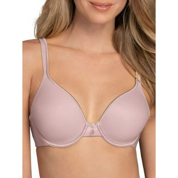 Vanity Fair Womens Body Caress Convertible T-Shirt Bra Style-75335