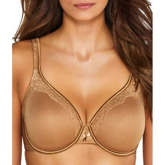 Vanity Fair Womens Body Caress Convertible T-Shirt Bra Style-75335
