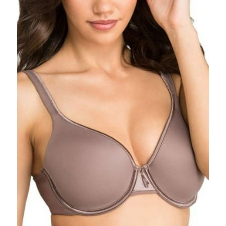 Vanity Fair Womens Body Caress Convertible T-Shirt Bra Style-75335