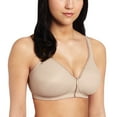 thumbnail image 1 of Vanity Fair Lingerie Women's Body Caress Wireless Bra, Convertible Straps, Full Coverage, Style 72335, 1 of 4