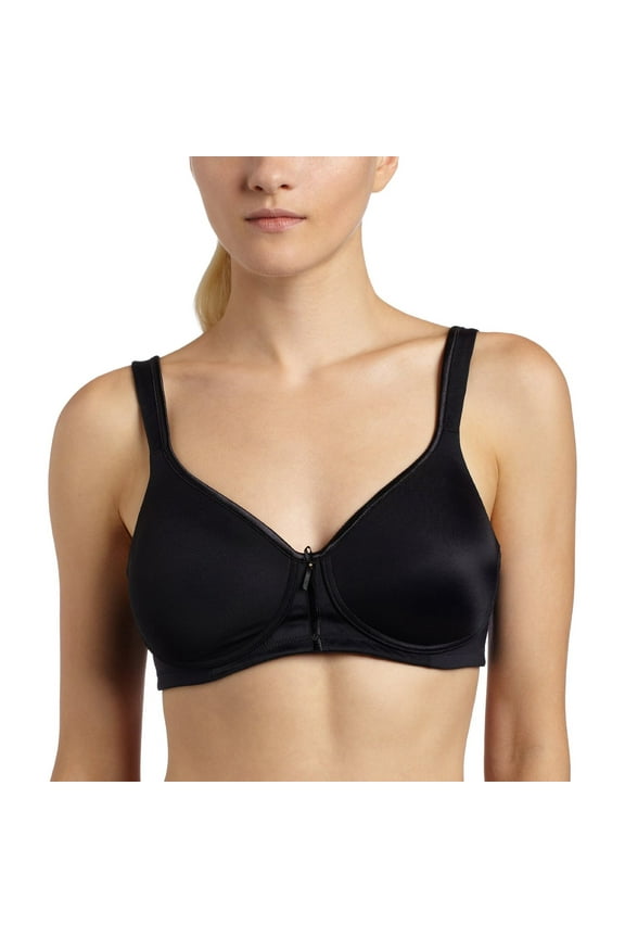 Women's Body Caress Wireless Bra, Convertible Straps, Full Coverage, Style 72335