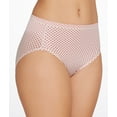 thumbnail image 1 of Vanity Fair Womens Body Caress Hi-Cut Brief Style-13137, 1 of 4