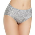 thumbnail image 1 of Vanity Fair Womens Body Caress Hi-Cut Brief Style-13137, 1 of 7