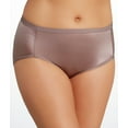thumbnail image 1 of Vanity Fair Womens Body Caress Hi-Cut Brief Style-13137, 1 of 5