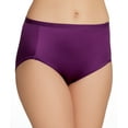 thumbnail image 1 of Vanity Fair Womens Body Caress Hi-Cut Brief Style-13137, 1 of 4