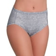 thumbnail image 1 of Vanity Fair Womens Body Caress Hi-Cut Brief Style-13137, 1 of 3
