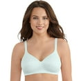 thumbnail image 1 of Vanity Fair Womens Body Shine Full Coverage Wirefree Bra, 38B, 1 of 4