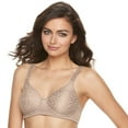 thumbnail image 1 of Vanity Fair Womens Body Shine Full Coverage Wirefree Bra, 40C, 1 of 3