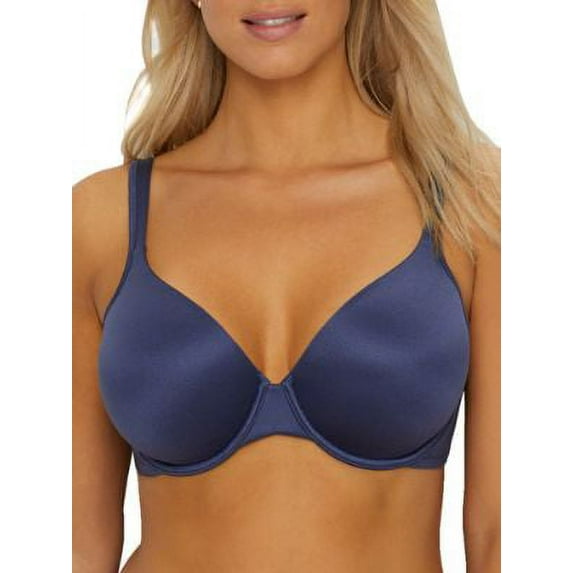 Vanity Fair Womens Body Shine T-Shirt Bra Style-75298