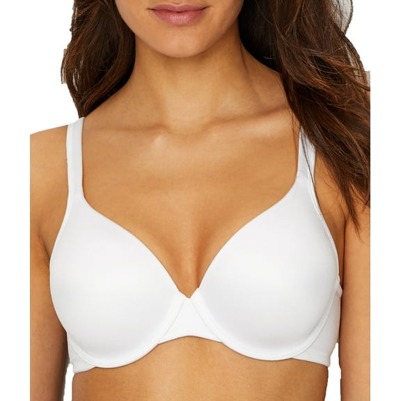 Vanity Fair Lingerie Women's Body Shine Full Coverage Underwire Bra, Style 75298