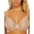 thumbnail image 1 of Vanity Fair Womens Body Shine T-Shirt Bra Style-75298, 1 of 3
