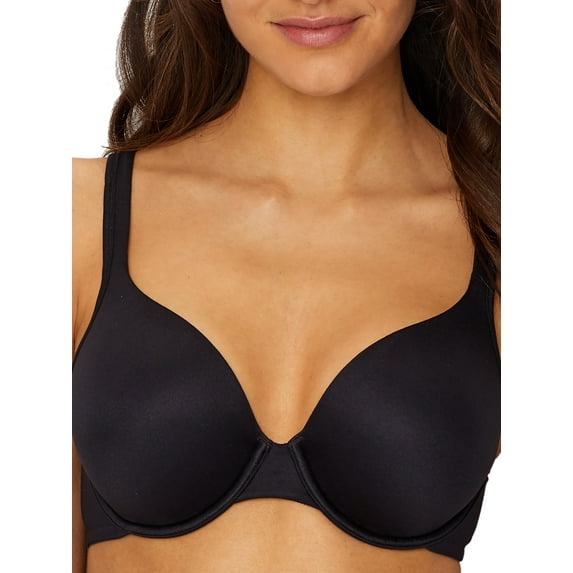 Vanity Fair Lingerie Women's Body Shine Full Coverage Underwire Bra, Style 75298