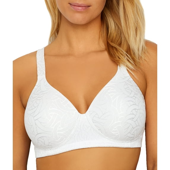 Vanity Fair Womens Body Shine Wire-Free T-Shirt Bra Style-72298