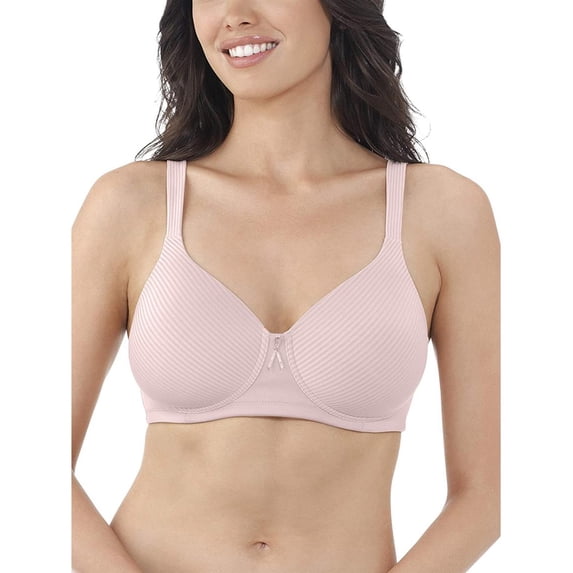 Vanity Fair Womens Bra Light Pink 38B