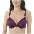 thumbnail image 1 of Vanity Fair Womens Bra Maroon 38D, 1 of 1