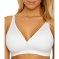thumbnail image 1 of Vanity Fair Womens Breathable Luxe Convertible Wire-Free Bra Style-72219, 1 of 2