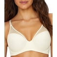 thumbnail image 1 of Vanity Fair Womens Breathable Luxe Full Coverage Padded Underwire Bra, 36DD, 1 of 2