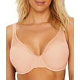 thumbnail image 1 of Vanity Fair Womens Breathable Luxe T-Shirt Bra Style-76219, 1 of 2