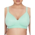 thumbnail image 1 of Vanity Fair Womens Breathable Luxe Wire-Free Bra Style-71265, 1 of 2