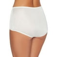 thumbnail image 1 of Vanity Fair Womens Classic Ravissant Full Brief 3-Pack Style-15711, 1 of 2