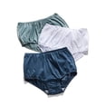 thumbnail image 1 of Vanity Fair Womens Classic Ravissant Full Brief 3-Pack Style-15711, 1 of 3