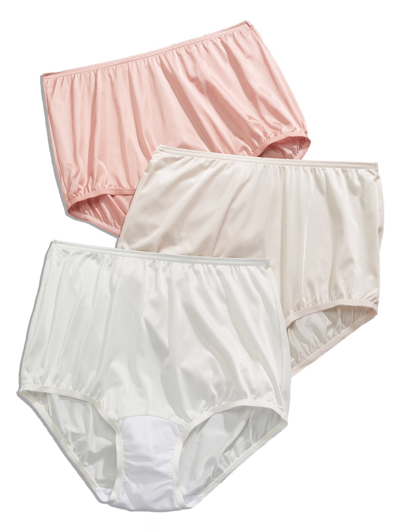 Women's Lingerie Underwear Nylon Slip Vanity Fair Queens Jackson Heights  Store