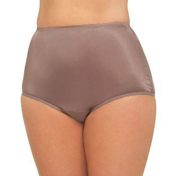 Vanity Fair Womens Classic Ravissant Full Brief Style-15712