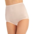 thumbnail image 1 of Vanity Fair Lingerie Women's Underwear, Perfectly Yours Ravissant Tailored Brief Panties, Sizes S - 5XL, 1 of 5