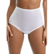 Vanity Fair Lingerie Women's Underwear, Perfectly Yours Ravissant Tailored Brief Panties, Sizes S - 5XL