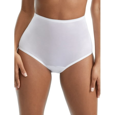 Vanity Fair Lingerie Women's Underwear, Perfectly Yours Ravissant Tailored Brief Panties, Sizes S - 5XL