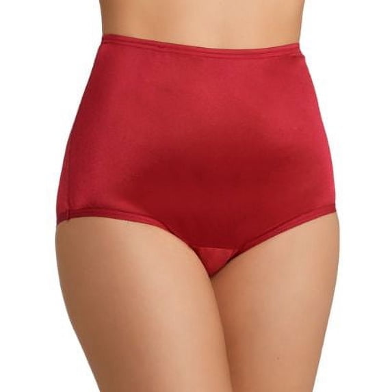 Vanity Fair Womens Classic Ravissant Full Brief Style-15712