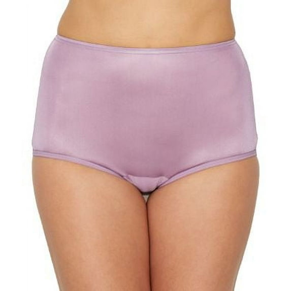 Vanity Fair Womens Classic Ravissant Full Brief Style-15712