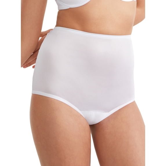 Vanity Fair Lingerie Women's Underwear, Perfectly Yours Ravissant Tailored Brief Panties, Sizes S - 5XL
