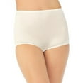 thumbnail image 1 of Vanity Fair Lingerie Women's Underwear, Perfectly Yours Ravissant Tailored Brief Panties, Sizes S - 5XL, 1 of 4