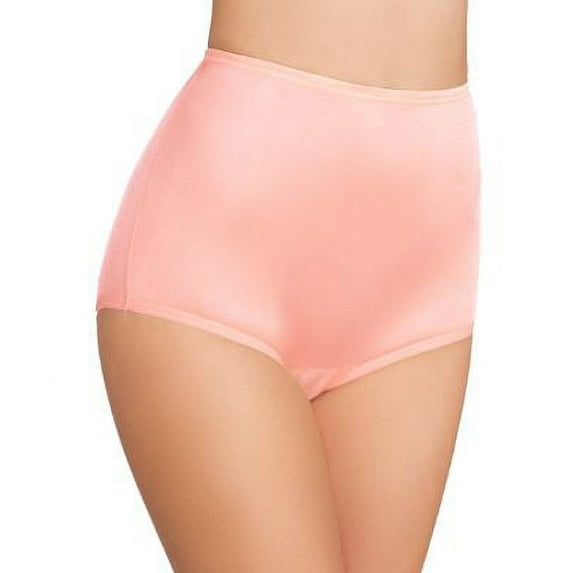 Vanity Fair Womens Classic Ravissant Full Brief Style-15712