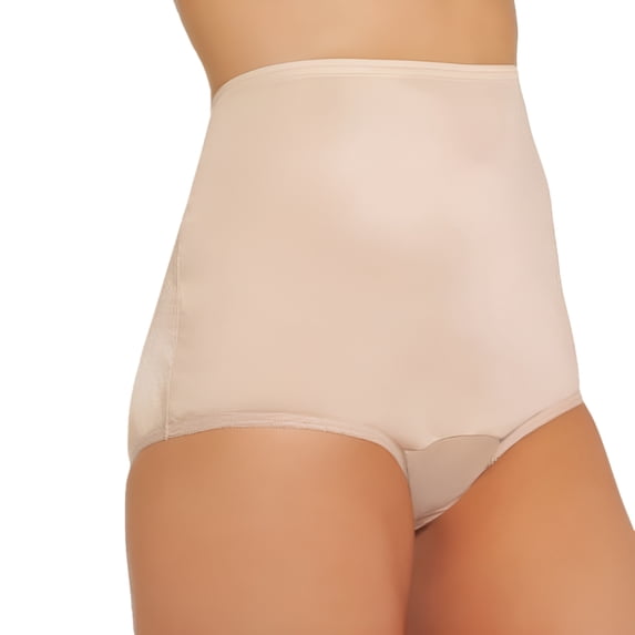 Vanity Fair Lingerie Women's Underwear, Perfectly Yours Ravissant Tailored Brief Panties, Sizes S - 5XL