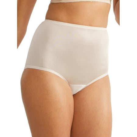 Vanity Fair Lingerie Women's Underwear, Perfectly Yours Ravissant Tailored Brief Panties, Sizes S - 5XL