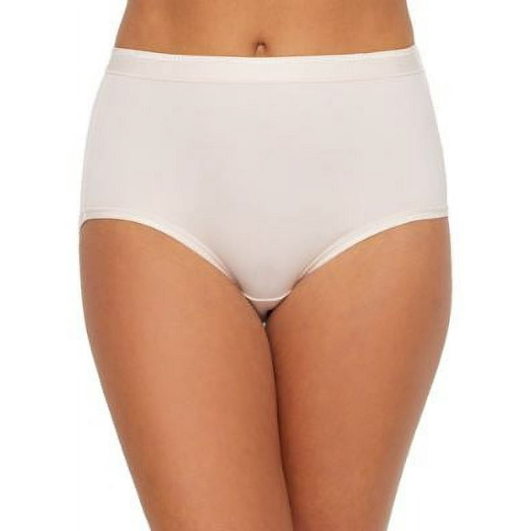 Vanity Fair Womens Comfort Where It Counts Brief Style-13163