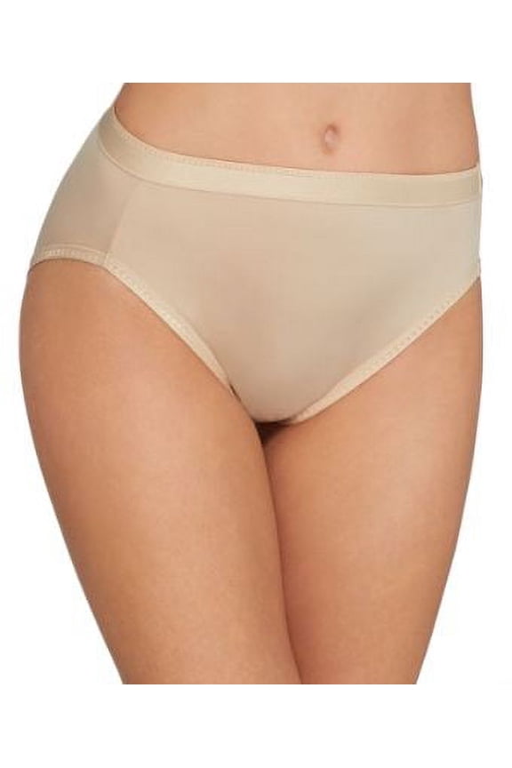 Womens Comfort Where It Counts Hi-Cut Brief Style-13164