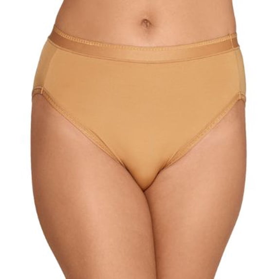 Vanity Fair Womens Comfort Where It Counts Hi-Cut Brief Style-13164