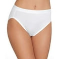 thumbnail image 1 of Vanity Fair Womens Comfort Where It Counts Hi-Cut Brief Style-13164, 1 of 3