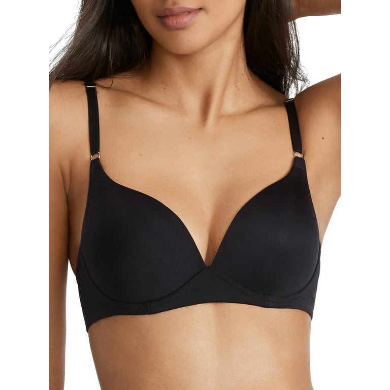 Vanity Fair Womens Ego Boost Wire-Free Push-Up Bra Style-72301