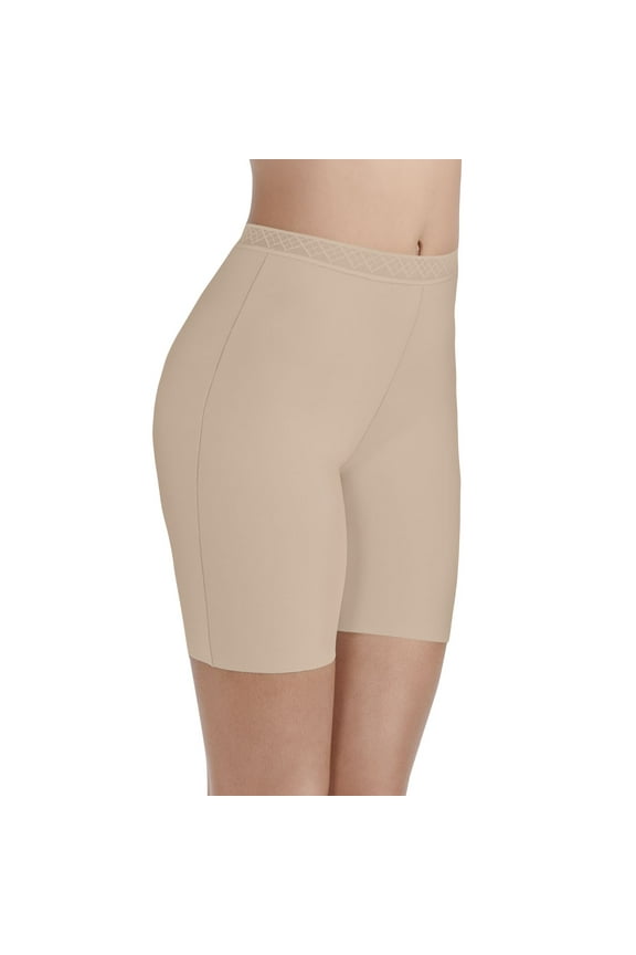 Womens Everyday Layers Sleek And Smooth Slip Short, 3XL