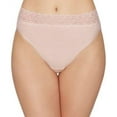 thumbnail image 1 of Vanity Fair Womens Flattering Hi-Cut Cotton Brief Style-13395, 1 of 3