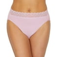 thumbnail image 1 of Vanity Fair Womens Flattering Hi-Cut Cotton Brief Style-13395, 1 of 3